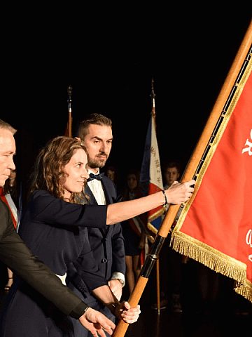 5 lat Szkoły Mistrzostwa Sportowego w Radzionkowie 5 lat Szkoły Mistrzostwa Sportowego w Radzionkowie