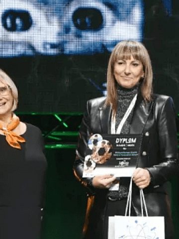 Tarnogórska "Sorbona" z nagrodą POWER Foto 2 Tarnogórska "Sorbona" z nagrodą POWER Foto 2