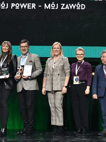 Tarnogórska "Sorbona" z nagrodą POWER Foto 2 Tarnogórska "Sorbona" z nagrodą POWER Foto 2