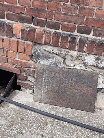 Pożar w Wieszowej Pożar w Wieszowej