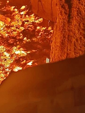 Pożar w Wieszowej Pożar w Wieszowej