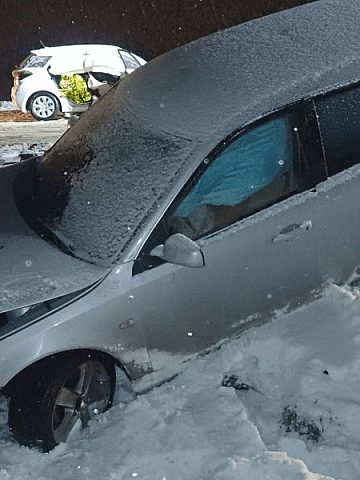 Wypadek w Zawadzie Wypadek w Zawadzie