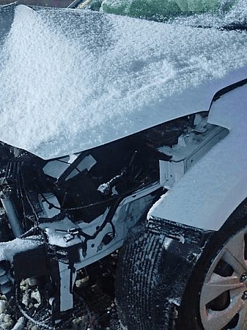 Wypadek w Zawadzie Wypadek w Zawadzie