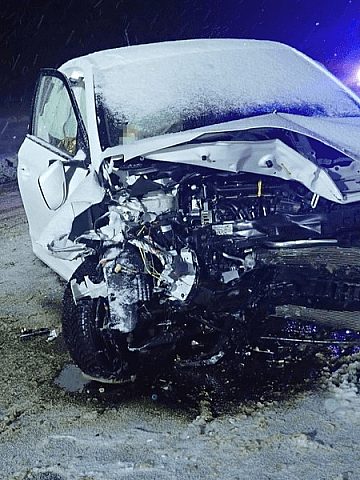 Wypadek w Zawadzie Wypadek w Zawadzie