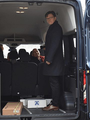 Prezent dla DPS Miedary Prezent dla DPS Miedary