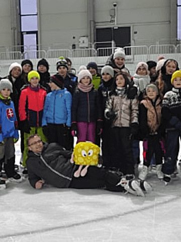 Uczniowie ze Zbrosławic w Słowacji Uczniowie ze Zbrosławic w Słowacji