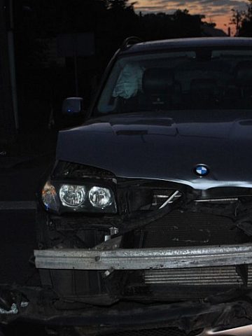 Wypadek na Obwodnicy 15.08 Wypadek na Obwodnicy 15.08