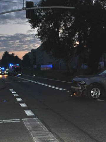 Wypadek na Obwodnicy 15.08 Wypadek na Obwodnicy 15.08