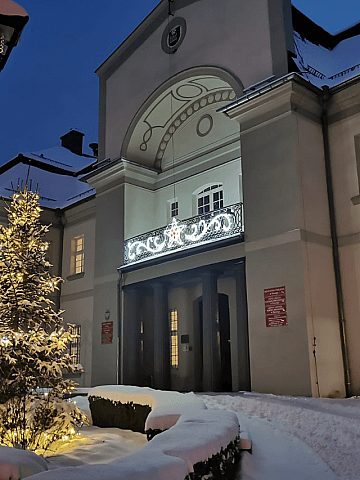 Powiat tarnogórski w świątecznych klimatach - Tworóg Powiat tarnogórski w świątecznych klimatach - Tworóg