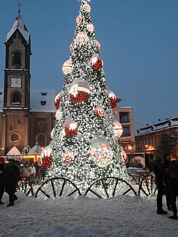 Powiat tarnogórski w świątecznych klimatach - Tarnowskie Góry Powiat tarnogórski w świątecznych klimatach - Tarnowskie Góry