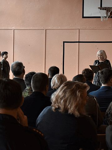 Strzelnica w Zespole Szkół Techniczno-Usługowych w Tarnowskich Górach Strzelnica w Zespole Szkół Techniczno-Usługowych w Tarnowskich Górach