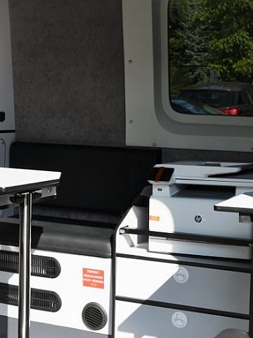 Tarnowskie Góry. Nowy samochód jednostki policyjnej Tarnowskie Góry. Nowy samochód jednostki policyjnej