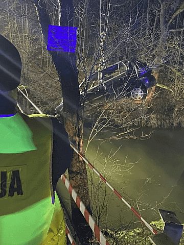 Wypadek w Potępie Wypadek w Potępie