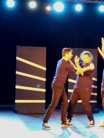 Teatralne Parkowanie z Fundacją Sztukmistrzów 2021 Teatralne Parkowanie z Fundacją Sztukmistrzów 2021