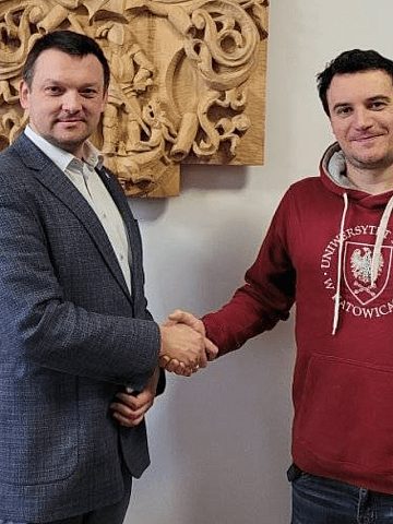 Współpraca Miasteczka Śląskiego i Uniwersytetu Śląskiego Współpraca Miasteczka Śląskiego i Uniwersytetu Śląskiego