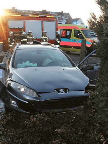 Wypadek w Jasionie Wypadek w Jasionie