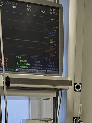 Nowy sprzęt dla WSP Nowy sprzęt dla WSP