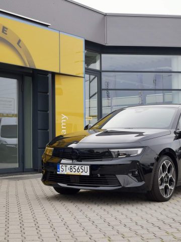 Nowa Astra w salonach Opel MW Auto Nowa Astra w salonach Opel MW Auto