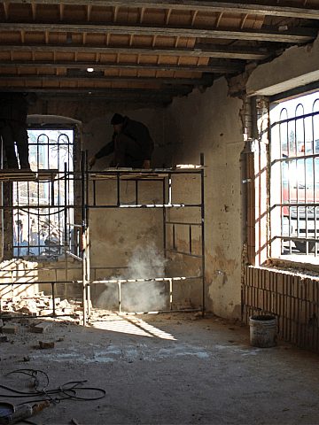 Powstaje nowa siedziba biblioteki w Radzionkowie Powstaje nowa siedziba biblioteki w Radzionkowie