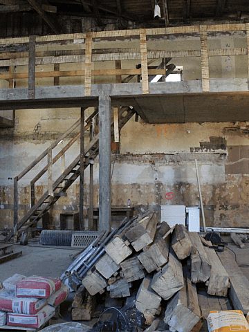 Powstaje nowa siedziba biblioteki w Radzionkowie Powstaje nowa siedziba biblioteki w Radzionkowie