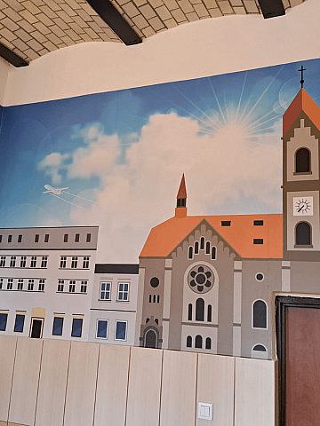 Nowy wystrój pracowni SOSW Nowy wystrój pracowni SOSW