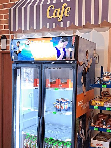 Nowy wystrój pracowni SOSW Nowy wystrój pracowni SOSW