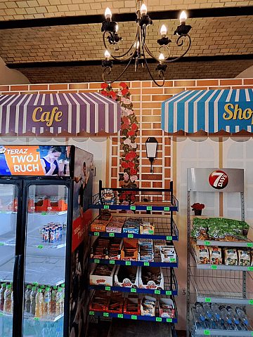 Nowy wystrój pracowni SOSW Nowy wystrój pracowni SOSW