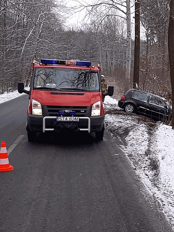 Kolizje w gminie Tworóg Kolizje w gminie Tworóg