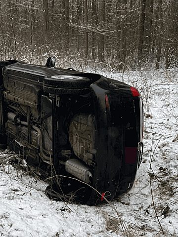 Kolizje w gminie Tworóg Kolizje w gminie Tworóg