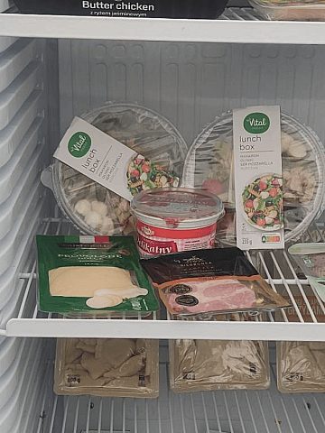 Jadłodzielnia w Miasteczku Śląskim Jadłodzielnia w Miasteczku Śląskim