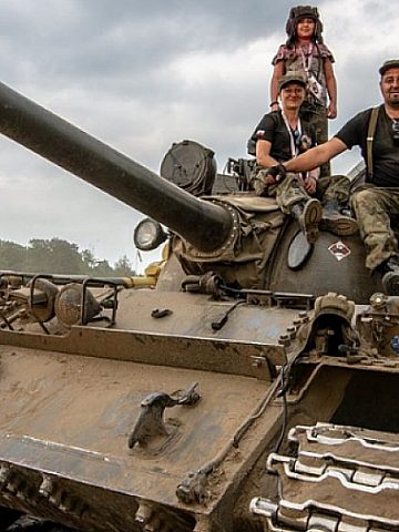 II Tarnogórski Piknik Militarny II Tarnogórski Piknik Militarny