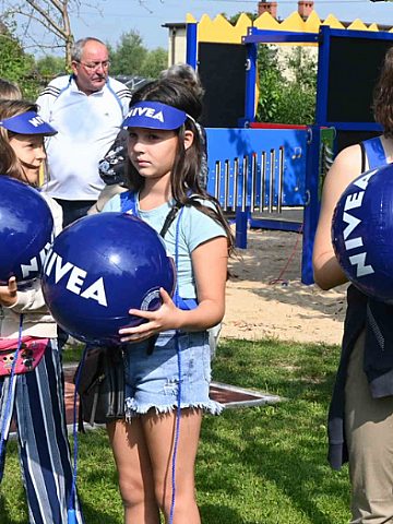 Tarnowskie Góry. Podwórko Talentów Nivea Tarnowskie Góry. Podwórko Talentów Nivea