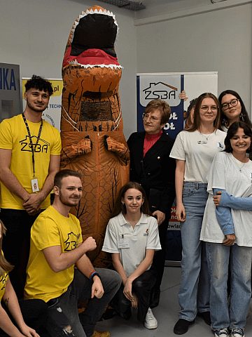 Targi edukacyjne w Tarnowskich Górach Targi edukacyjne w Tarnowskich Górach