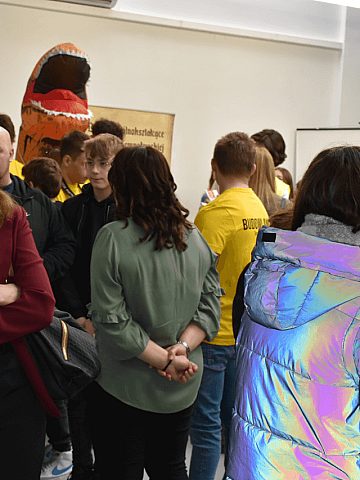 Targi edukacyjne w Tarnowskich Górach Targi edukacyjne w Tarnowskich Górach