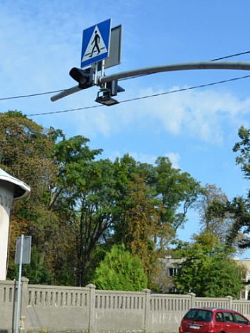 Powiat tarnogórski - nowe i odnowione przejścia dla pieszych Powiat tarnogórski - nowe i odnowione przejścia dla pieszych