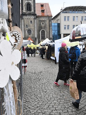 Tarnogórski Jarmark Wielkanocny Tarnogórski Jarmark Wielkanocny