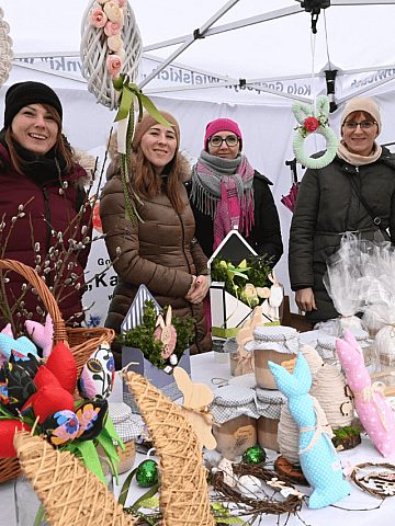 Tarnogórski Jarmark Wielkanocny 2023 Tarnogórski Jarmark Wielkanocny 2023