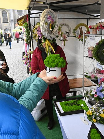 Tarnogórski Jarmark Wielkanocny 2023 Tarnogórski Jarmark Wielkanocny 2023