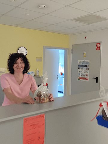 Odwiedziny w GCR "Repty" Odwiedziny w GCR "Repty"