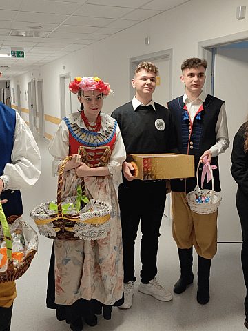 Odwiedziny w GCR "Repty" Odwiedziny w GCR "Repty"