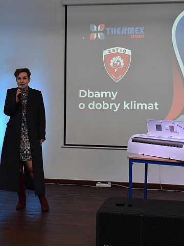 Tarnogórski "Mechanik" ma nowego patrona Tarnogórski "Mechanik" ma nowego patrona