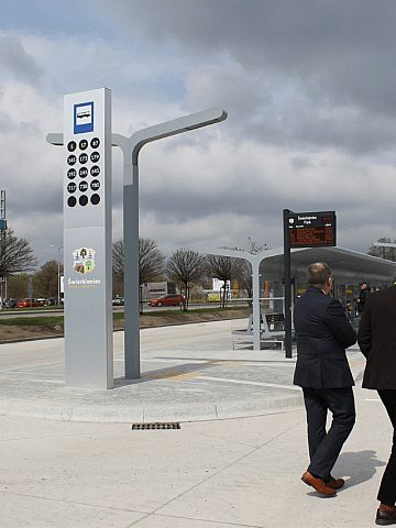 Centrum Przesiadkowe w Świerklańcu Centrum Przesiadkowe w Świerklańcu
