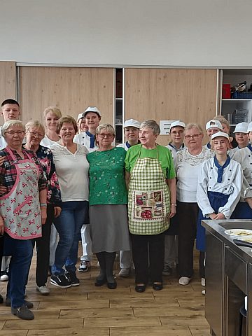 Warsztaty kulinarne w Tarnowskich Górach Warsztaty kulinarne w Tarnowskich Górach