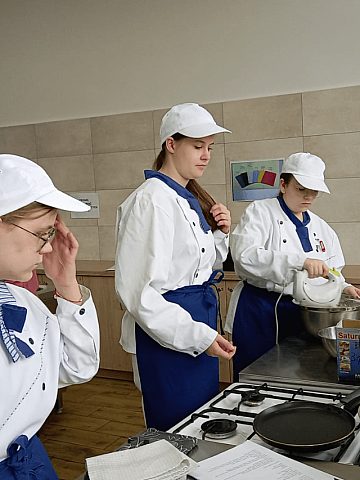 Warsztaty kulinarne w Tarnowskich Górach Warsztaty kulinarne w Tarnowskich Górach