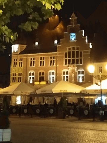 Rynek w Tarnowskich Górach Rynek w Tarnowskich Górach