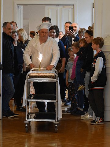 Jubileusz Centrum Kultury Śląskiej w Nakle Śląskim Jubileusz Centrum Kultury Śląskiej w Nakle Śląskim