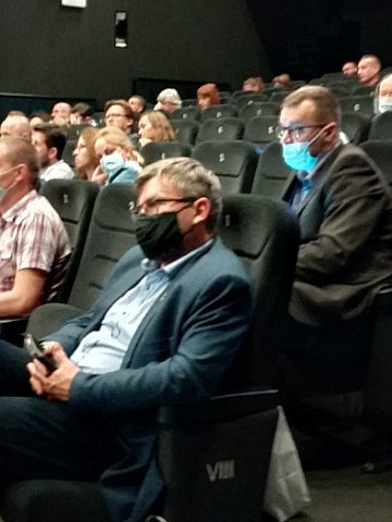 Tarnowskie Góry. Konferencja "Rower - komunikacja, rekreacja, turystyka" Tarnowskie Góry. Konferencja "Rower - komunikacja, rekreacja, turystyka"