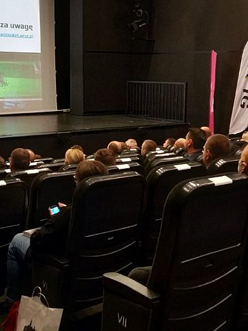 Tarnowskie Góry. Konferencja "Rower - komunikacja, rekreacja, turystyka" Tarnowskie Góry. Konferencja "Rower - komunikacja, rekreacja, turystyka"