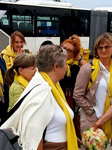 Seniorzy z Tarnowskich Gór na Erasmusie Seniorzy z Tarnowskich Gór na Erasmusie