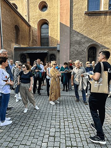 Noc Muzeów w Tarnowskich Górach Noc Muzeów w Tarnowskich Górach